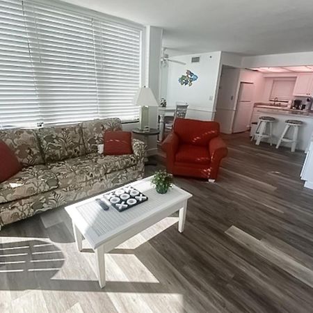 Apartmán Sunbird 707W Panama City Beach Exteriér fotografie