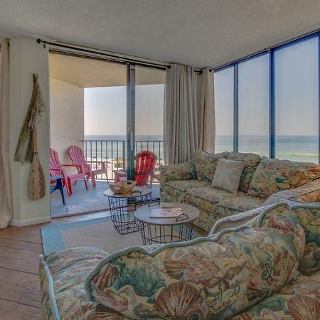Apartmán Sunbird 707W Panama City Beach Exteriér fotografie