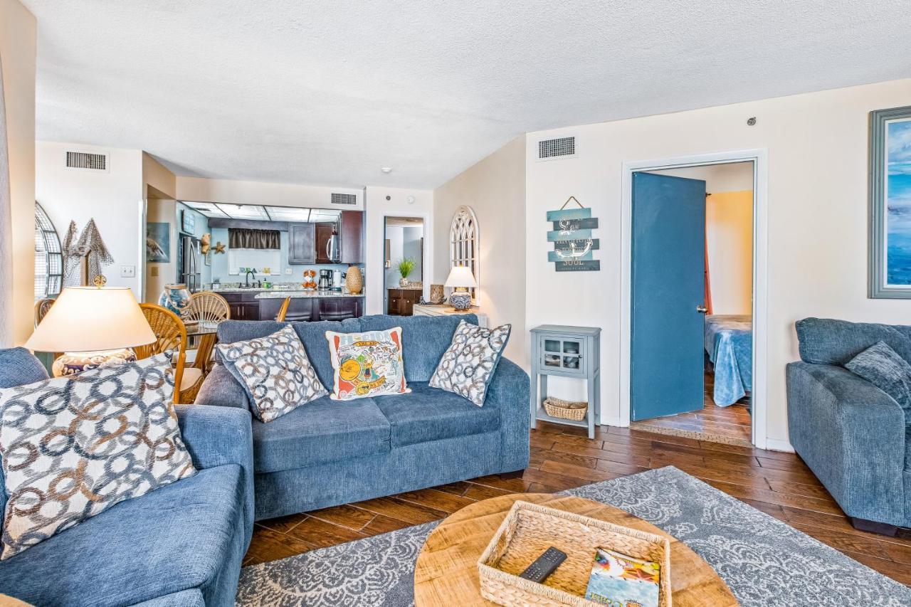 Apartmán Sunbird 707W Panama City Beach Pokoj fotografie