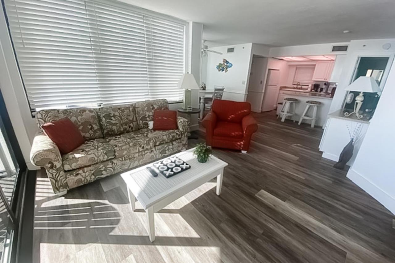 Apartmán Sunbird 707W Panama City Beach Exteriér fotografie