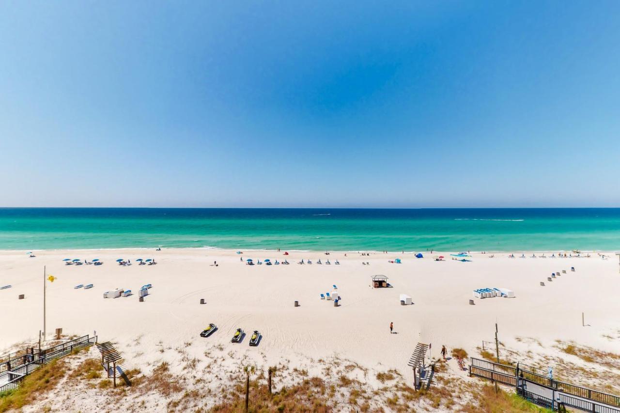 Apartmán Sunbird 707W Panama City Beach Exteriér fotografie