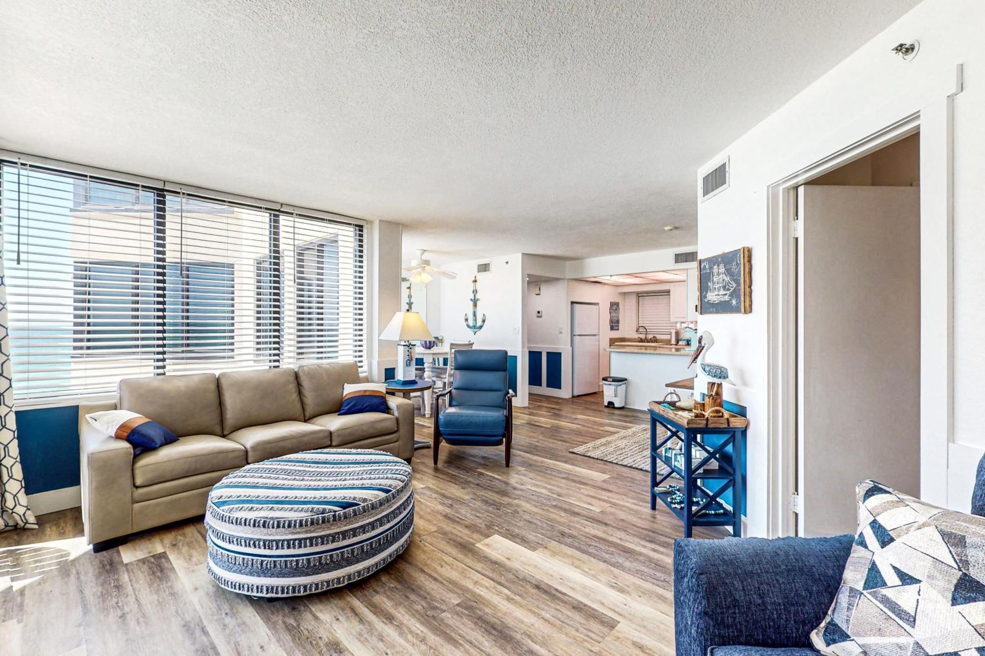 Apartmán Sunbird 707W Panama City Beach Exteriér fotografie