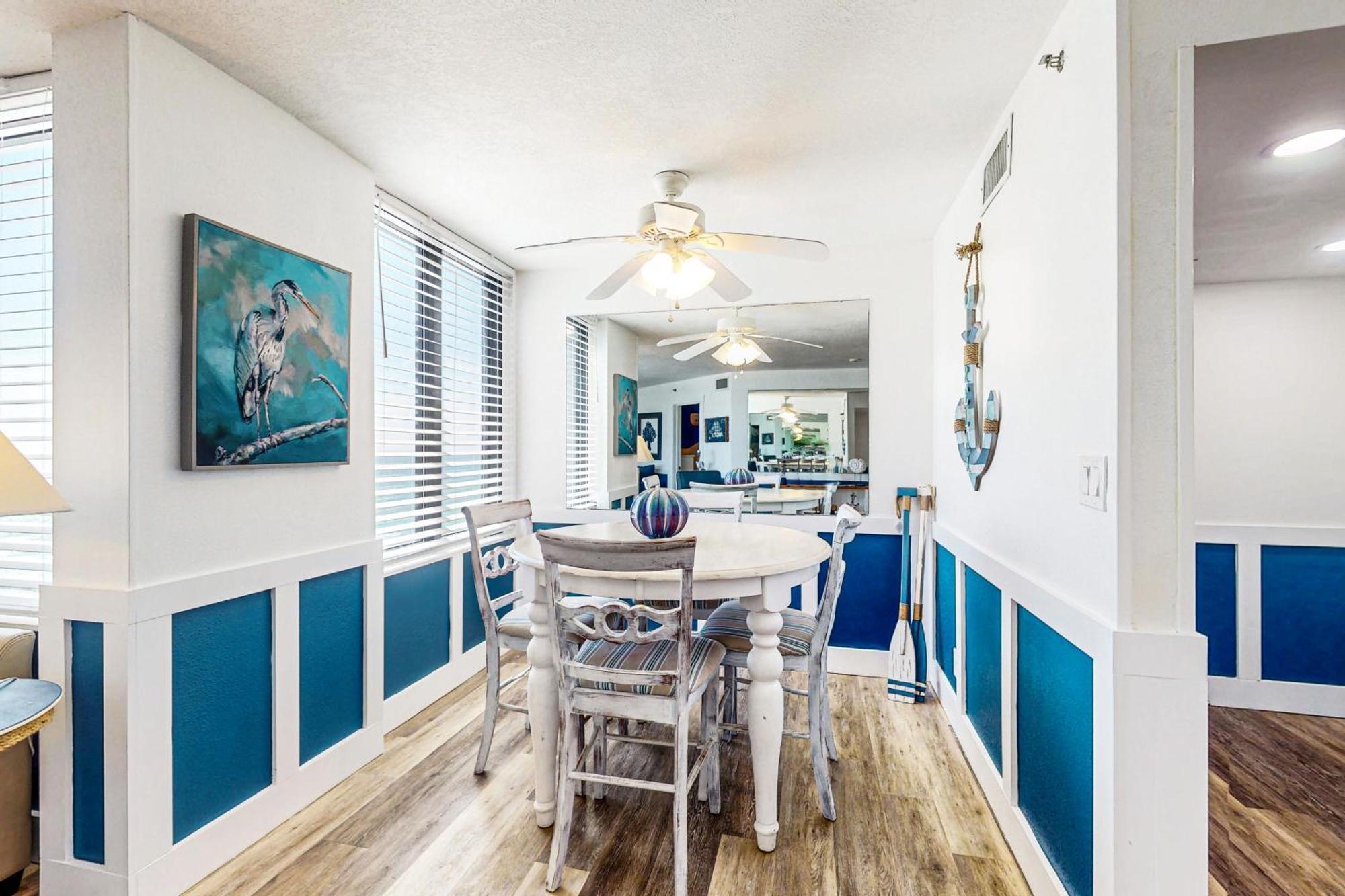 Apartmán Sunbird 707W Panama City Beach Exteriér fotografie