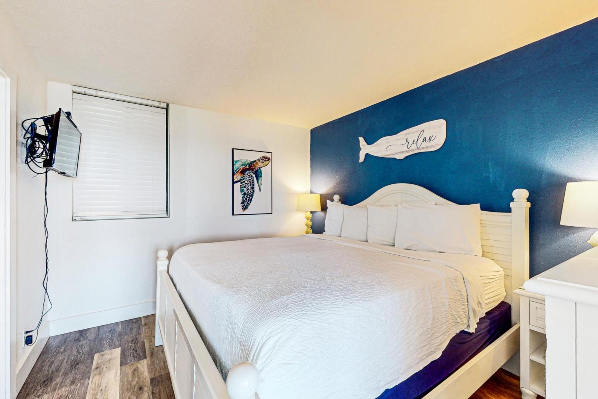 Apartmán Sunbird 707W Panama City Beach Exteriér fotografie