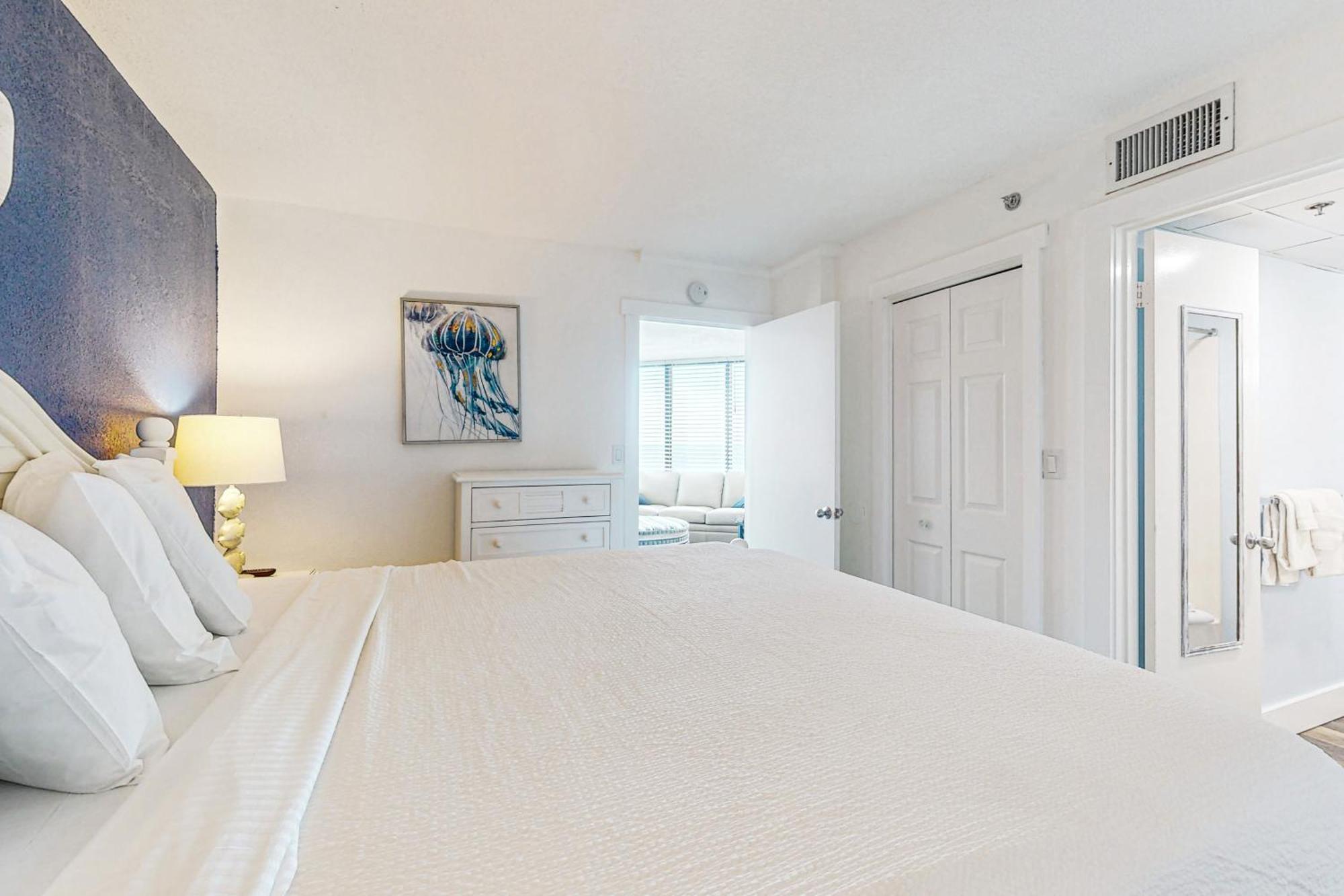 Apartmán Sunbird 707W Panama City Beach Exteriér fotografie