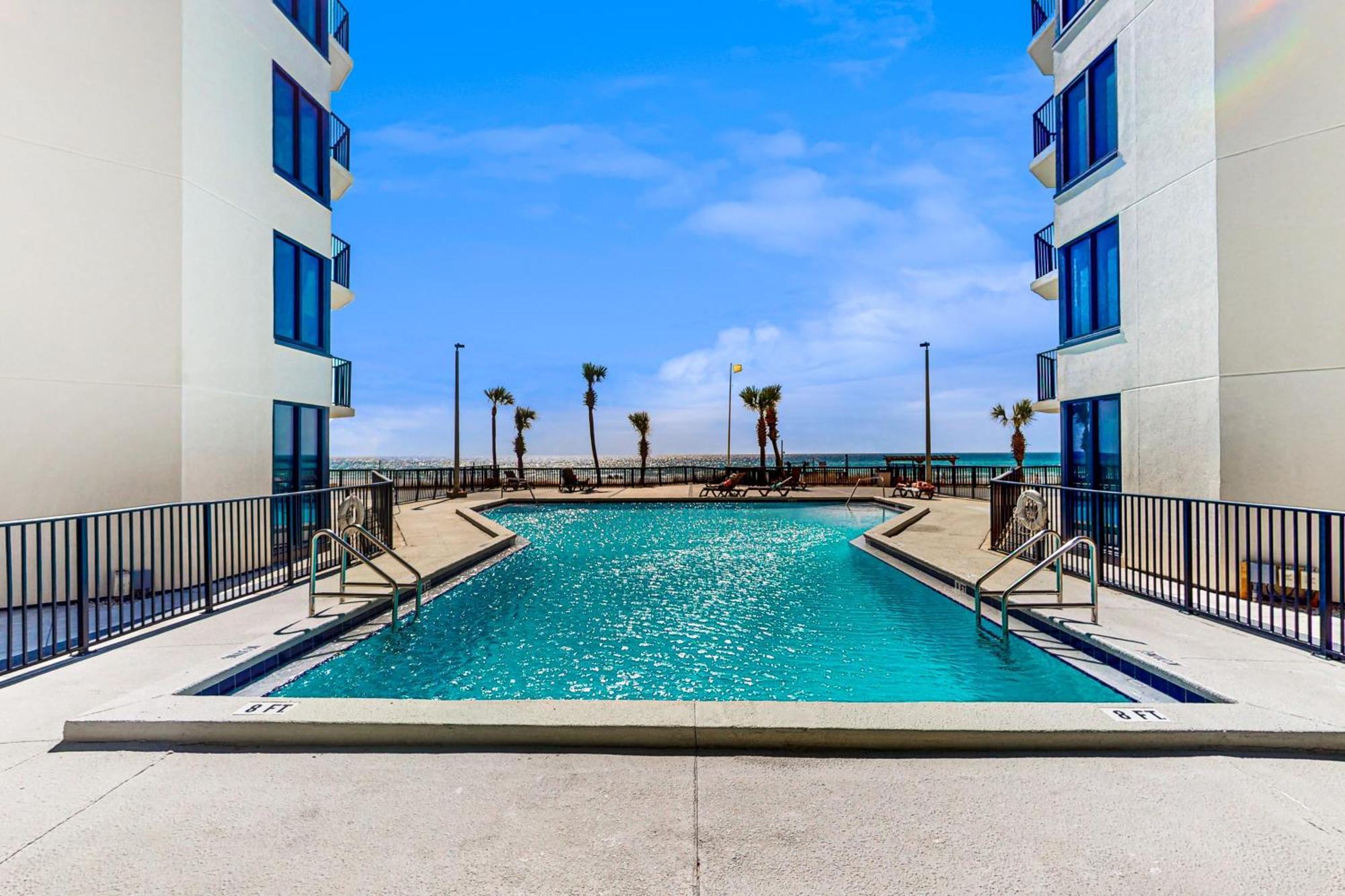 Apartmán Sunbird 707W Panama City Beach Exteriér fotografie
