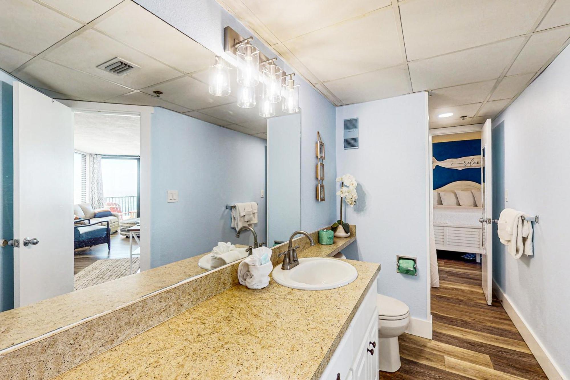Apartmán Sunbird 707W Panama City Beach Exteriér fotografie