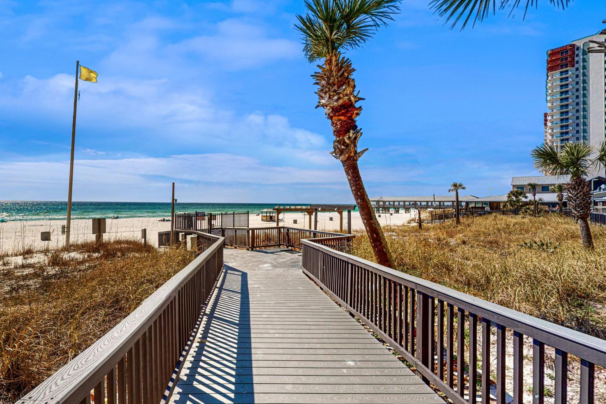 Apartmán Sunbird 707W Panama City Beach Exteriér fotografie