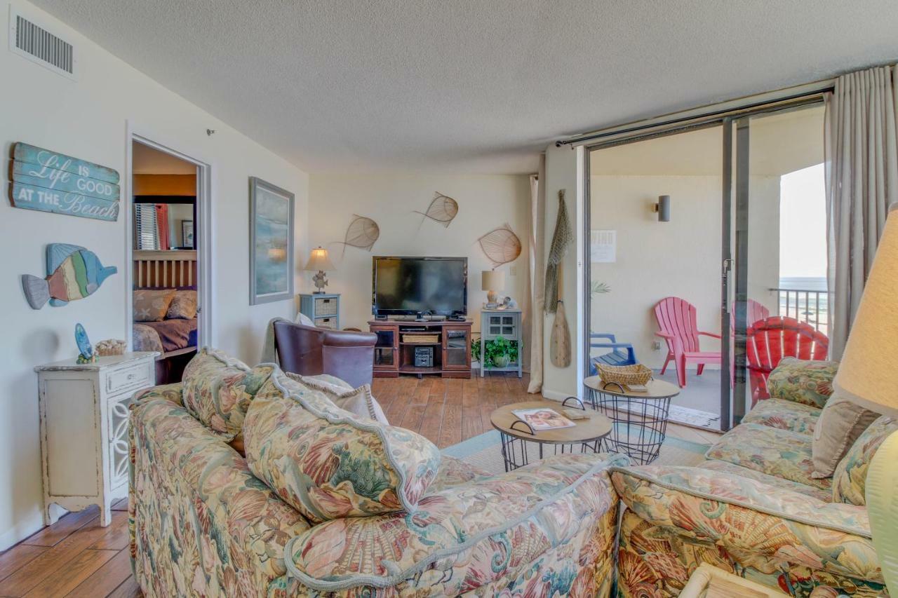 Apartmán Sunbird 707W Panama City Beach Exteriér fotografie