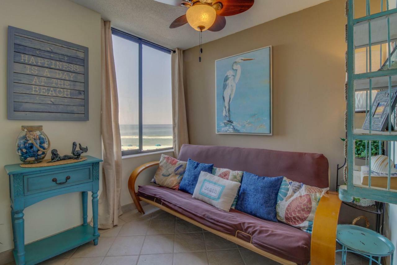 Apartmán Sunbird 707W Panama City Beach Exteriér fotografie