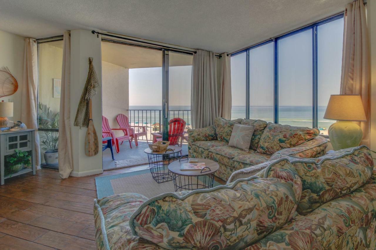 Apartmán Sunbird 707W Panama City Beach Exteriér fotografie