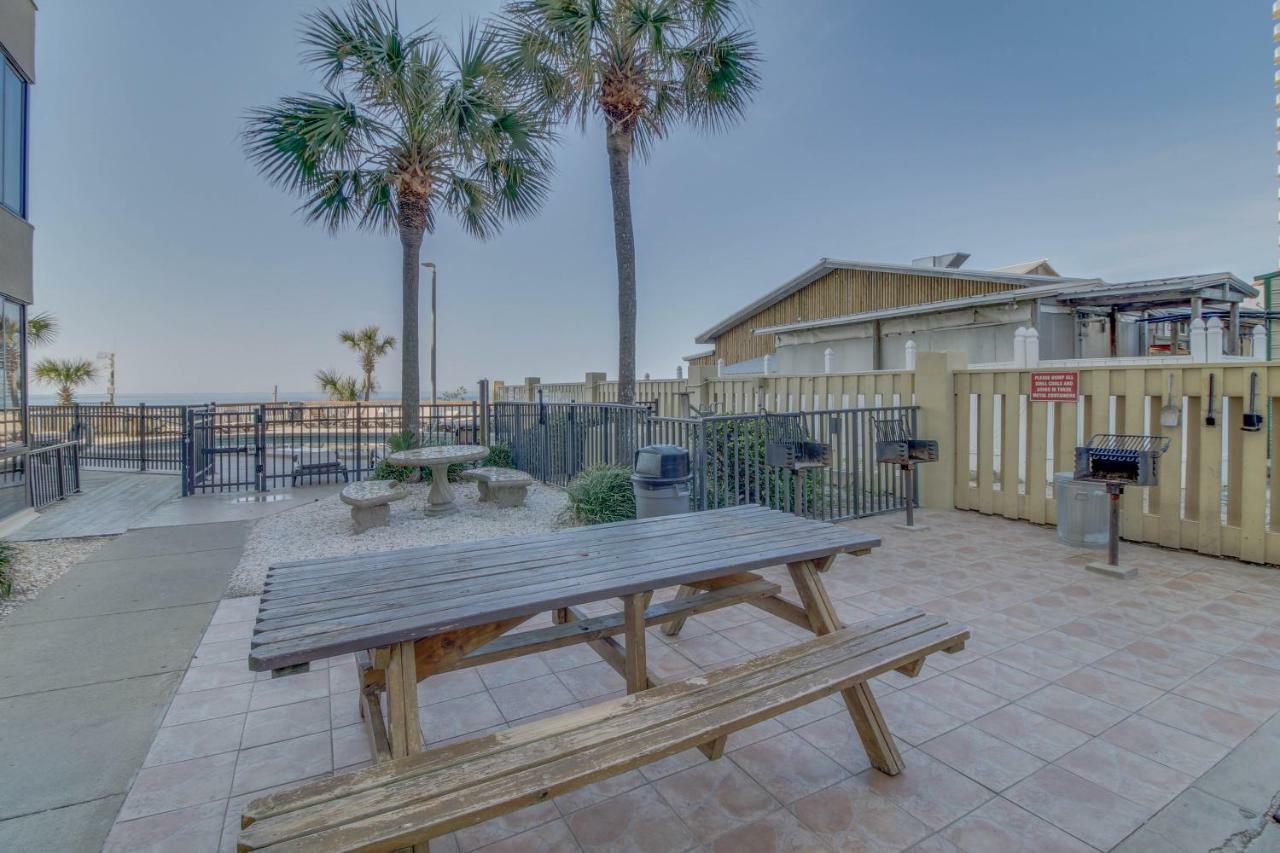 Apartmán Sunbird 707W Panama City Beach Exteriér fotografie