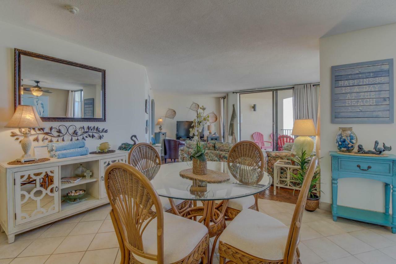Apartmán Sunbird 707W Panama City Beach Exteriér fotografie