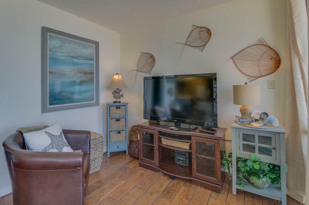 Apartmán Sunbird 707W Panama City Beach Exteriér fotografie