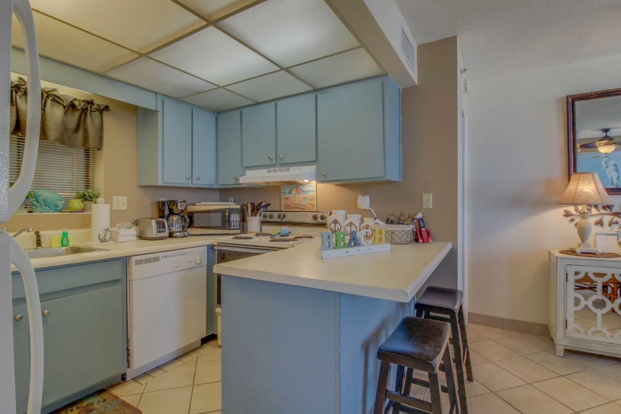 Apartmán Sunbird 707W Panama City Beach Exteriér fotografie