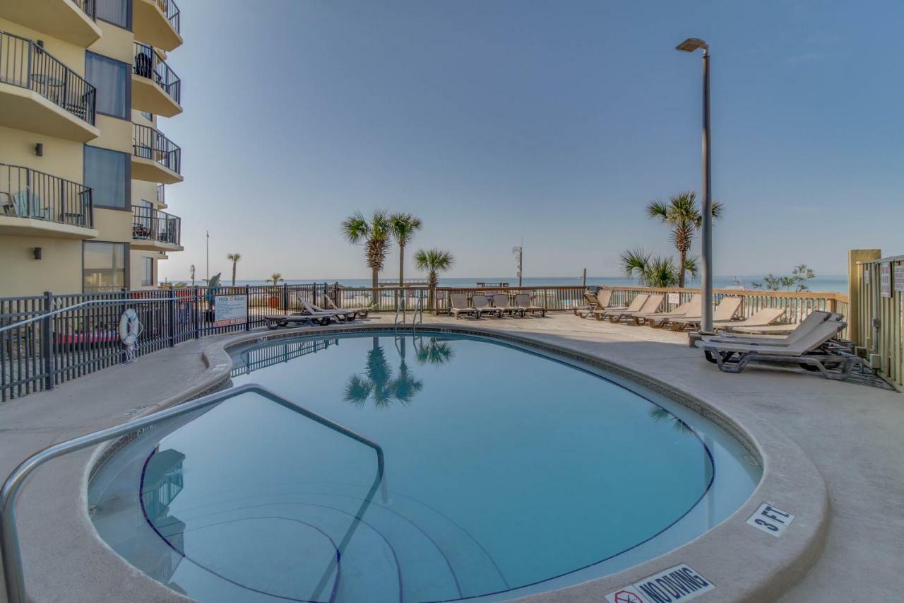 Apartmán Sunbird 707W Panama City Beach Exteriér fotografie