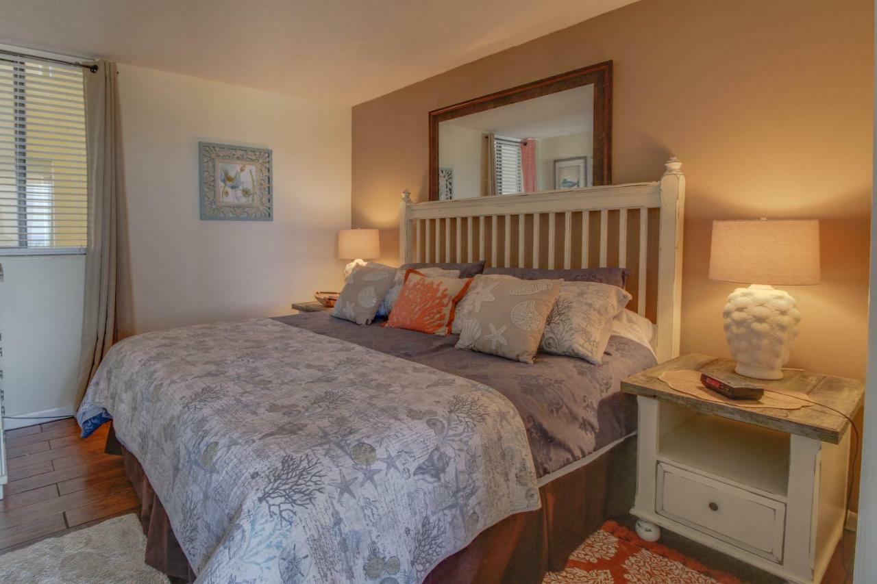 Apartmán Sunbird 707W Panama City Beach Exteriér fotografie