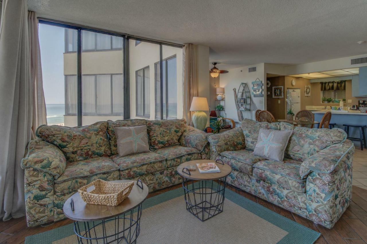 Apartmán Sunbird 707W Panama City Beach Exteriér fotografie