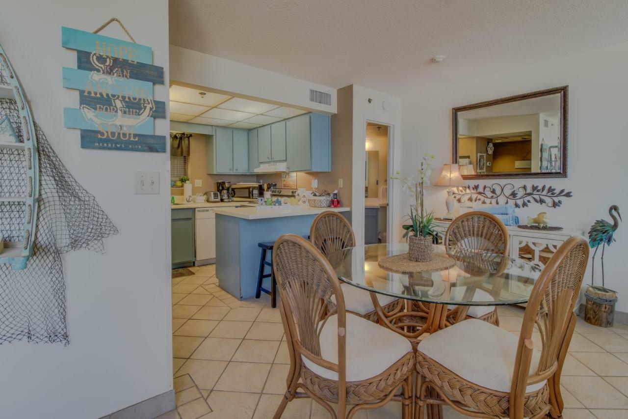 Apartmán Sunbird 707W Panama City Beach Exteriér fotografie