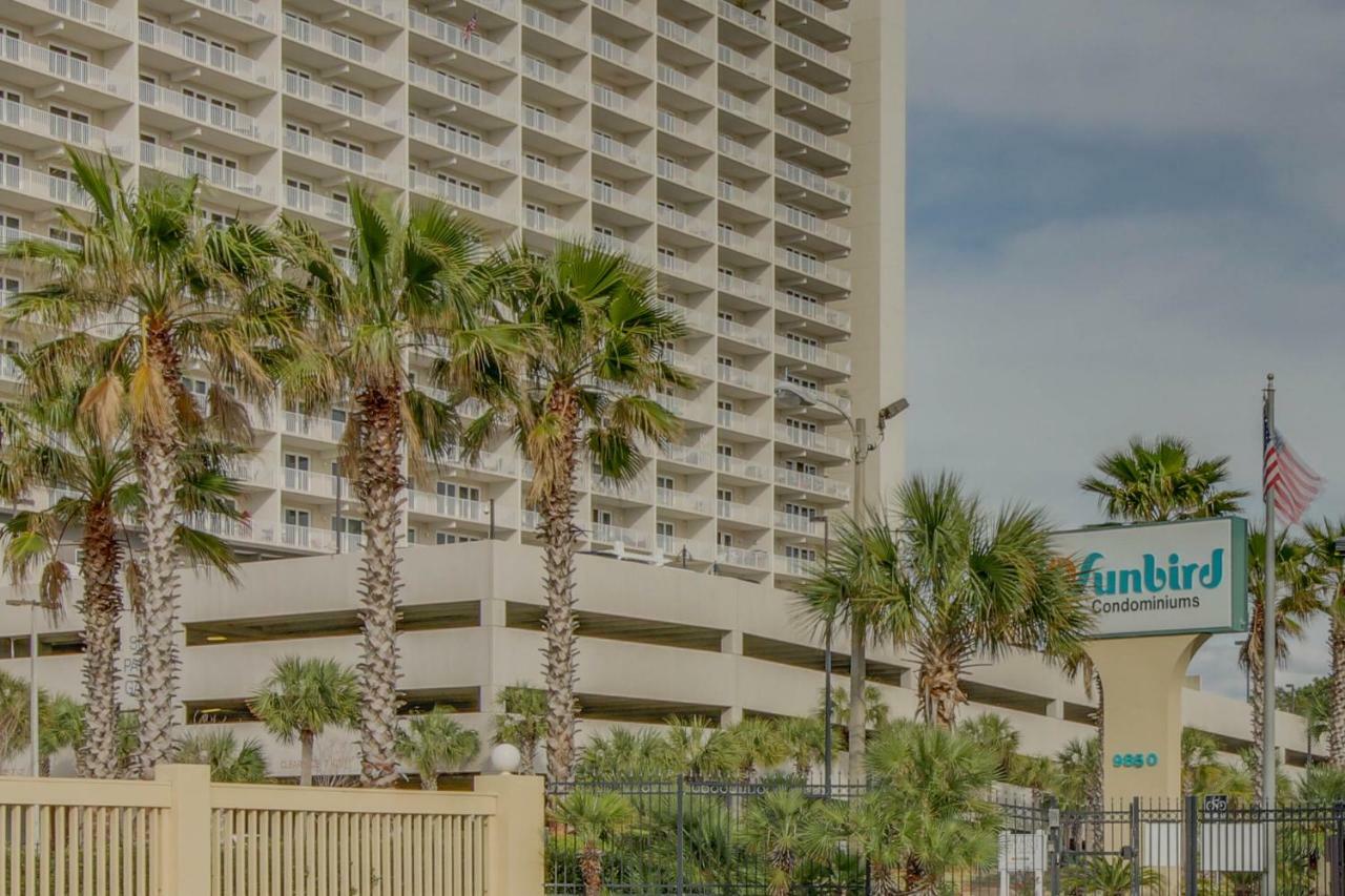 Apartmán Sunbird 707W Panama City Beach Exteriér fotografie