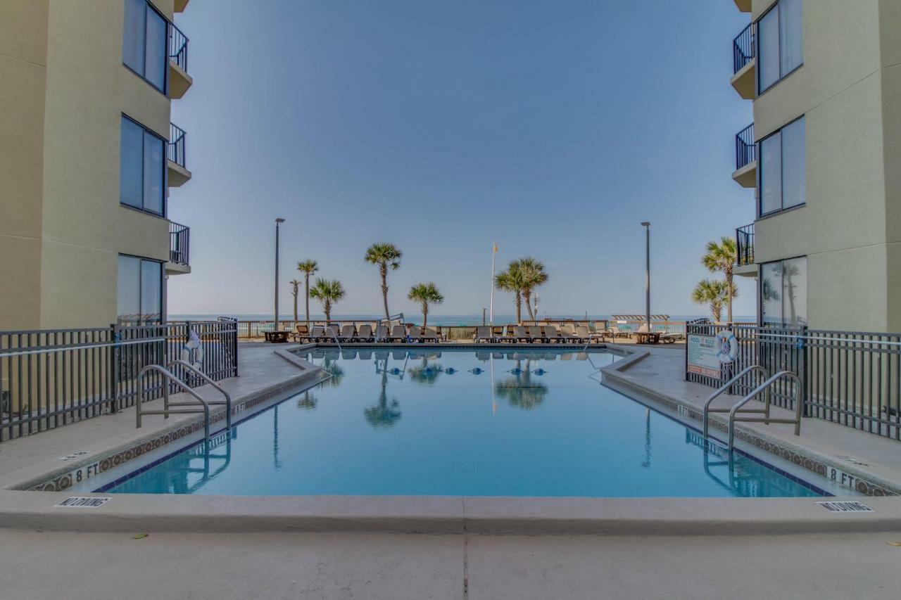 Apartmán Sunbird 707W Panama City Beach Exteriér fotografie