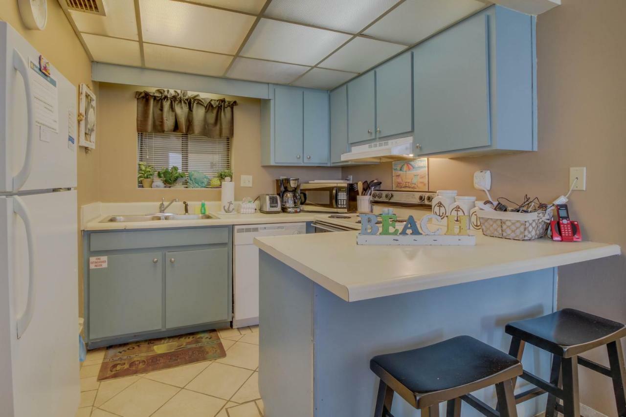 Apartmán Sunbird 707W Panama City Beach Exteriér fotografie