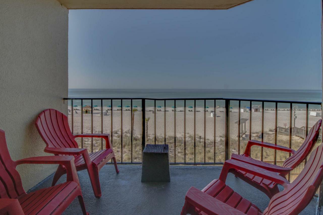 Apartmán Sunbird 707W Panama City Beach Exteriér fotografie